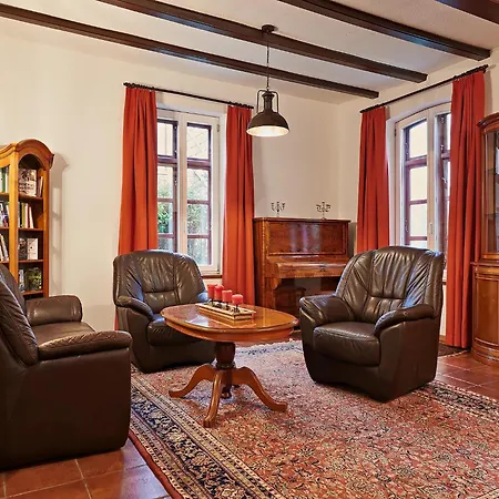 Nahe Golf Ferienhaus 4*