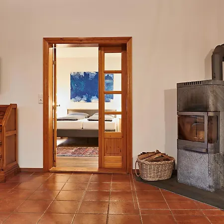 Luxurioeses Oliver In Wendorf Im Bernstein Holiday home *