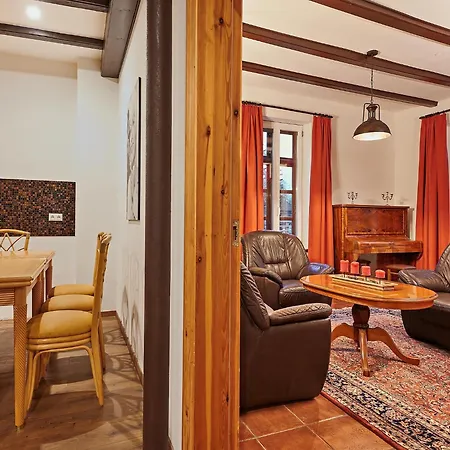 Holiday home Luxurioeses Oliver In Wendorf Im Bernstein *