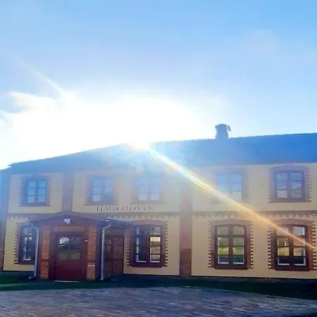 Nahe Golf Ferienhaus