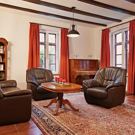 Semesterbostad Nahe Golf