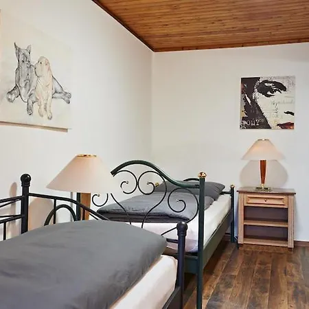 Ferienhaus Nahe Golf 4*