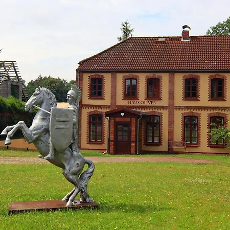 Semesterbostad Nahe Golf