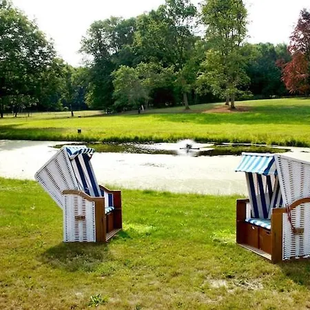 Semesterbostad Nahe Golf 4*